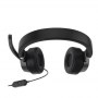 Lenovo | Go Wired ANC Headset | Built-in microphone | Black | USB Type-A, USB Type-C | Wired - 8